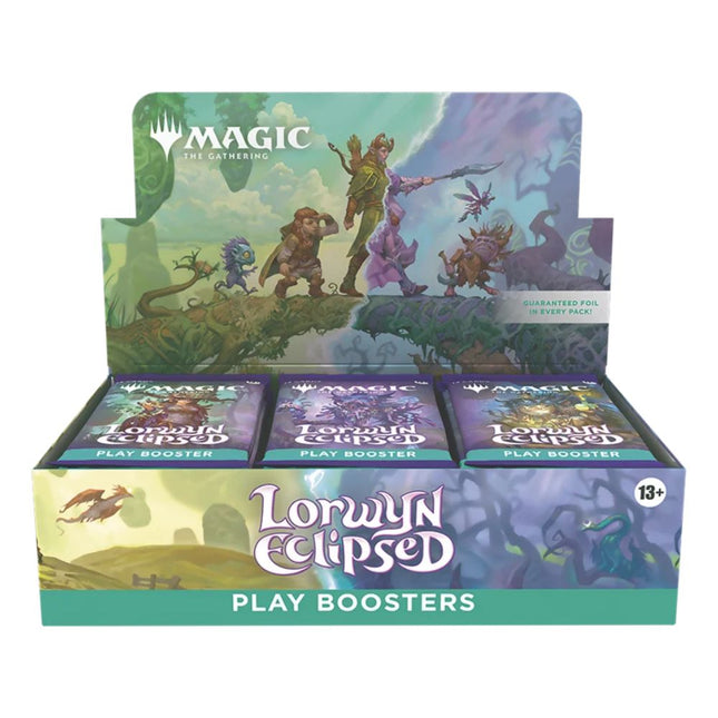 Magic: The Gathering: Lorwyn Eclipsed - Play Booster Box (30 Packs)