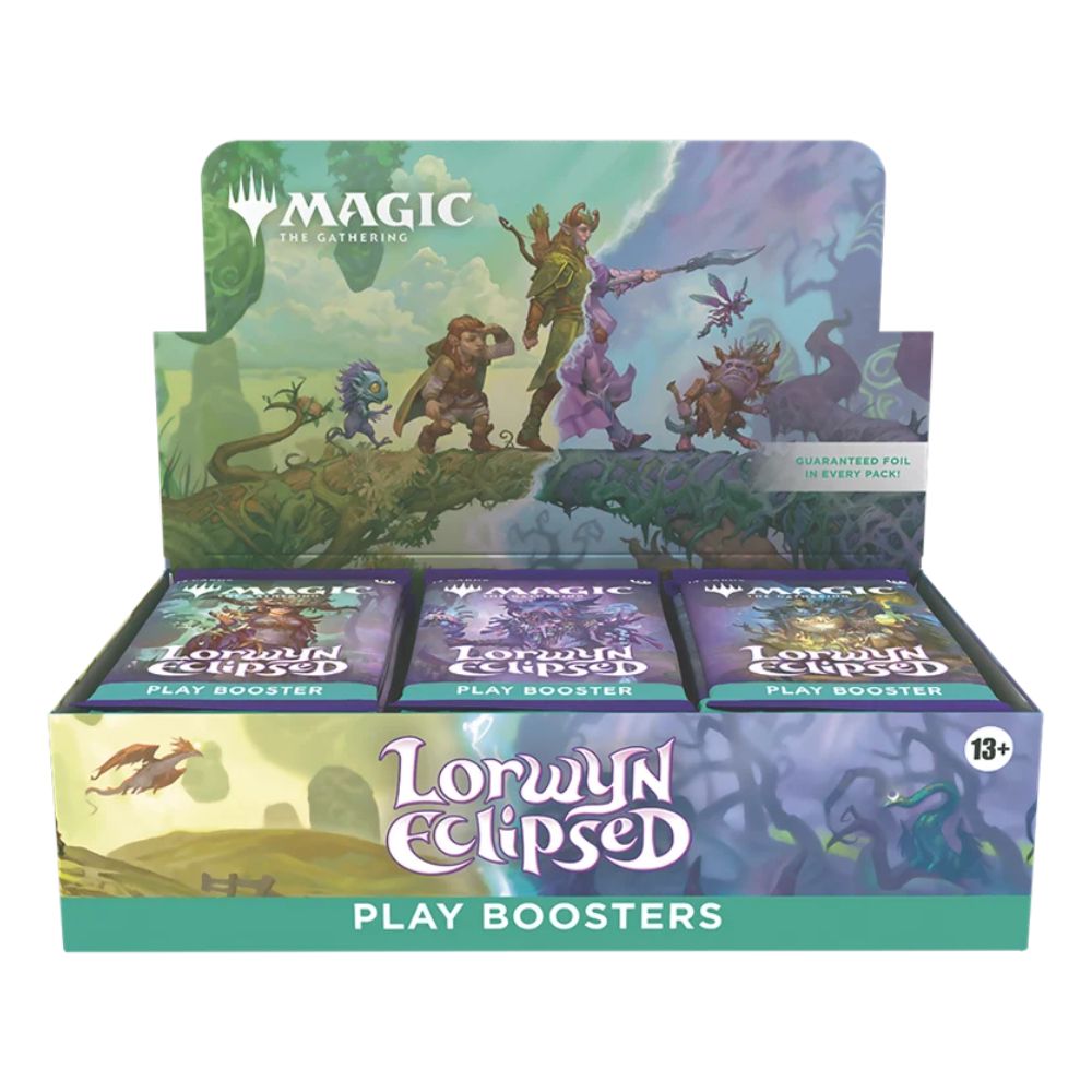 Magic the Gathering: Lorwyn Eclipsed - Play Booster Box (30 Packs)