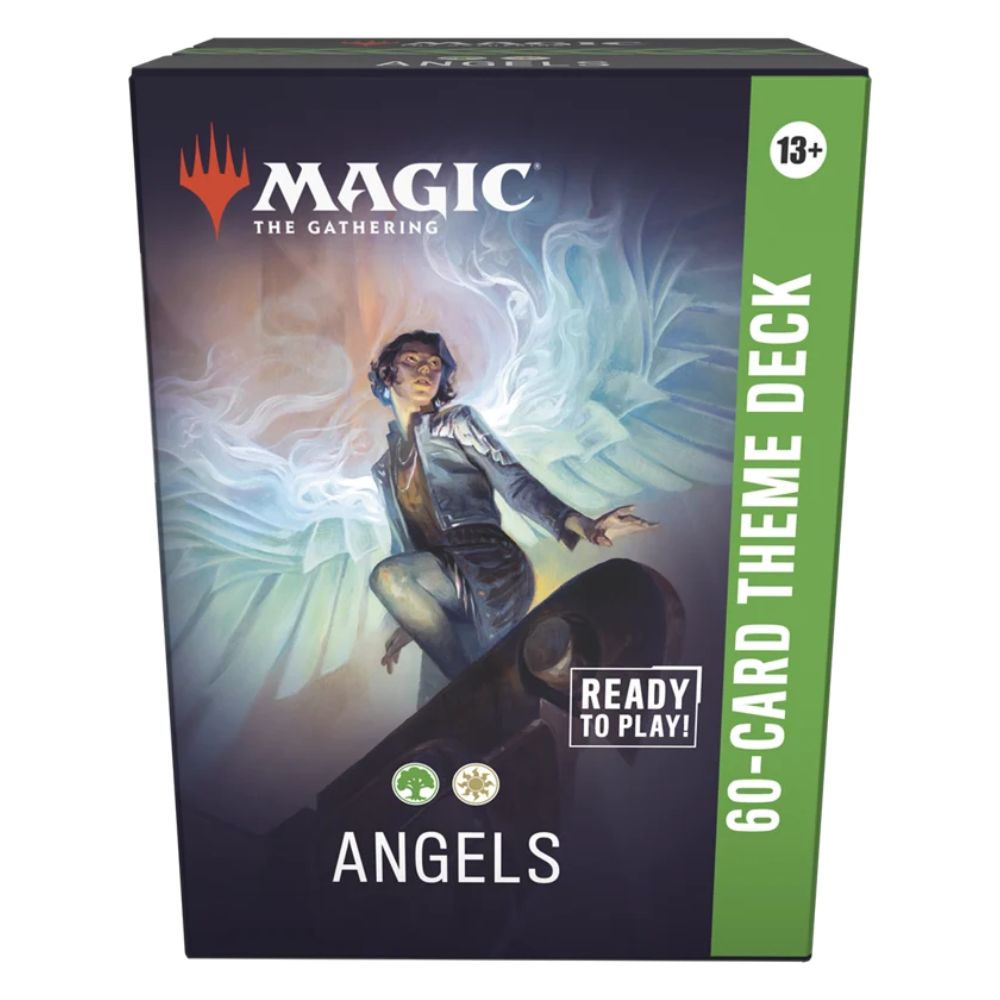 Magic the Gathering: Lorwyn Eclipsed - Theme Deck Angels