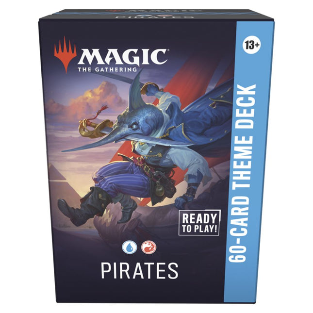 Magic: The Gathering: Lorwyn Eclipsed - Theme Deck Pirates