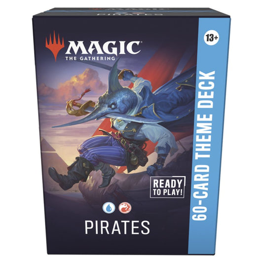 Magic the Gathering: Lorwyn Eclipsed - Theme Deck Pirates