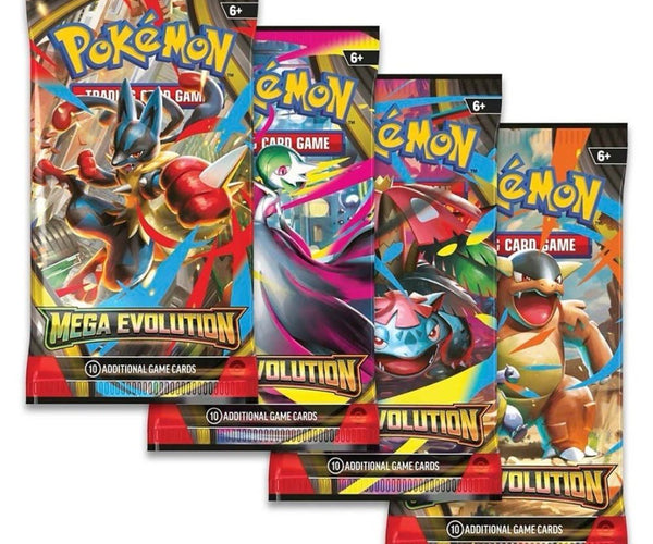 pokemon mega evolution booster box uk Evolution: Pack Style:Cyrus - Premium Tournament Collection Restock-20260215 1 Basic Energy Journey Together (JTG, Post