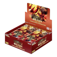 One Piece TCG - The Best Vol. 2 Booster Box - PRB02
