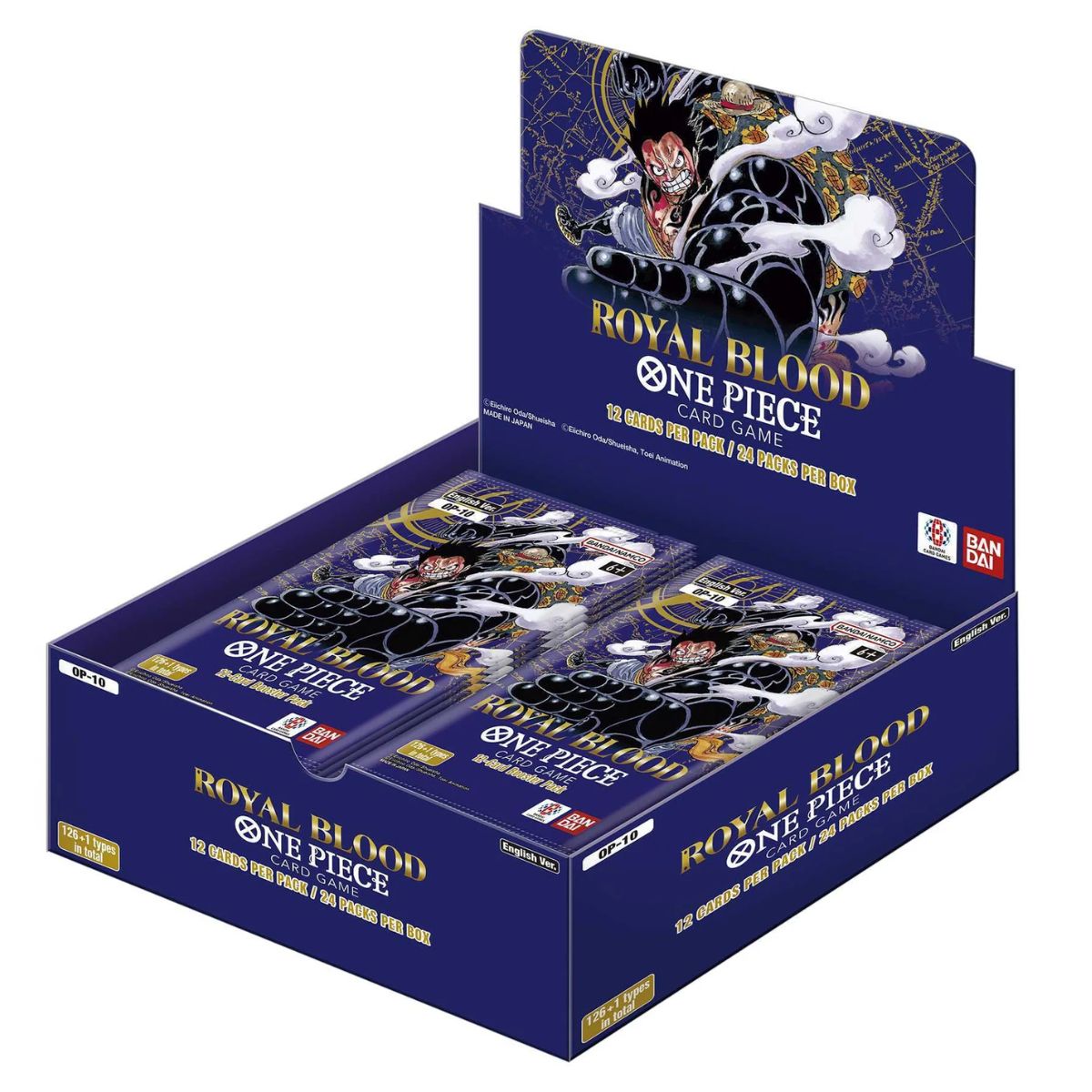 One Piece TCG - Royal Blood (OP-10) - Booster Box