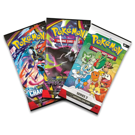 Pokemon First Partner Illustration Collection Box - English Series 3