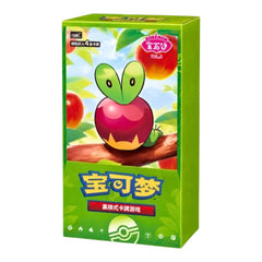 Gem 6 Booster box featuring apple
