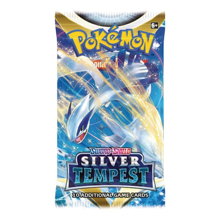 Pokemon Silver Tempest: Booster Pack