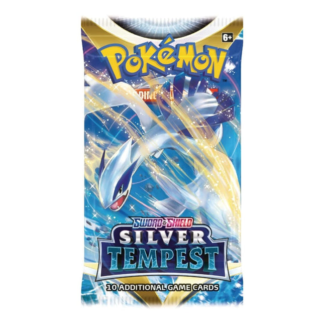 Pokemon Silver Tempest: Booster Pack