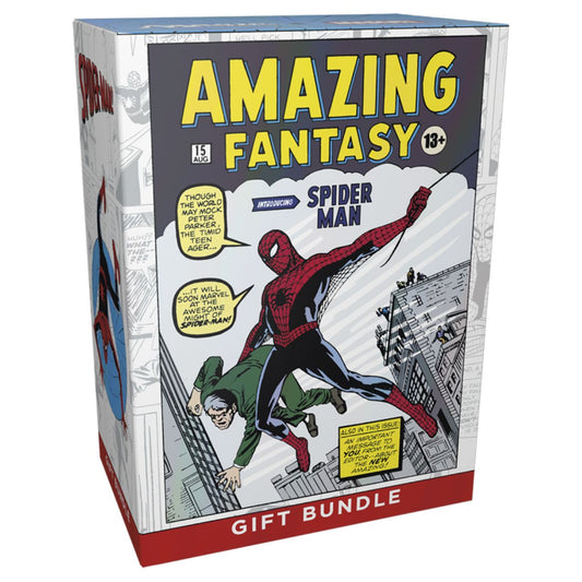 Magic the Gathering: Marvel's Spider-Man - Gift Bundle