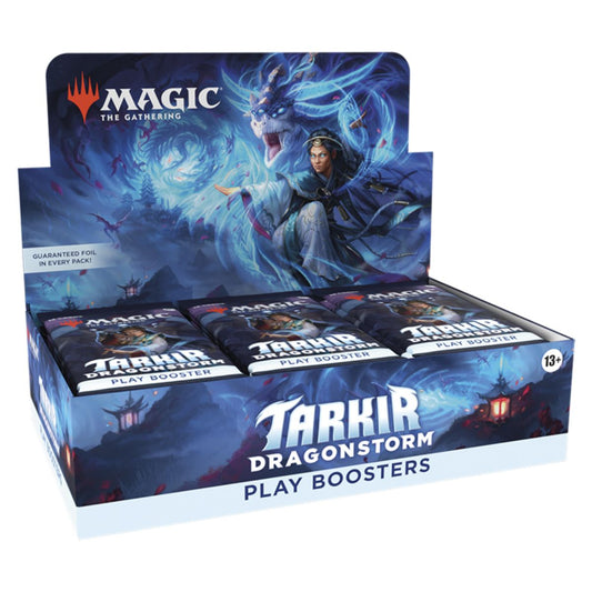 Magic the Gathering: Tarkir Dragonstorm - Play Booster Box
