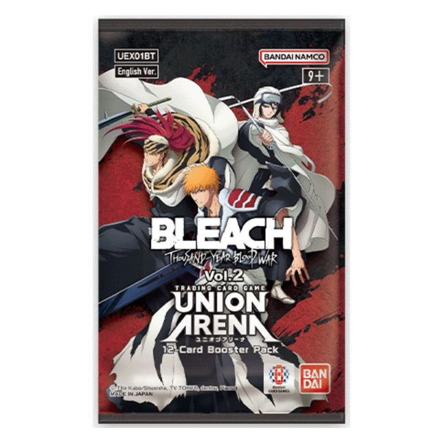 Thousand-year Blood War Vol.2 [uex01bt] - Union Arena English Version Booster Pack
