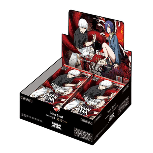 Tokyo Ghoul - [UE18BT] - Union Arena English Version Booster Box