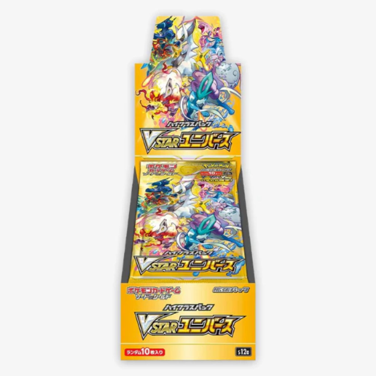 Pokémon Vstar Universe [S12A]: High Class Japanese Booster Box