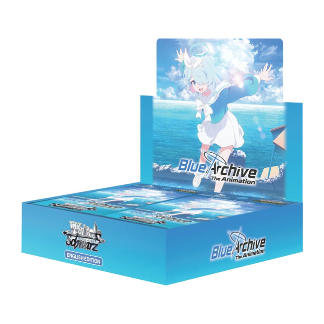 Weiss Schwarz - Blue Archive The Animation - Booster Box (12x Packs)