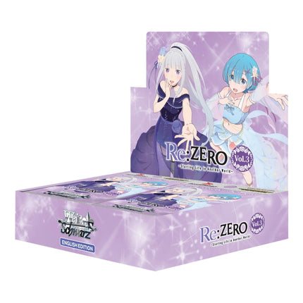 Weiss Schwarz - Blue Archive The Animation - Booster Box (12x Packs)