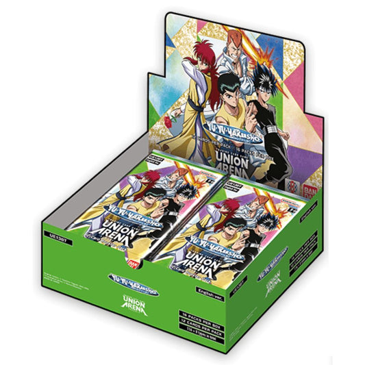 Yu Yu Hakusho: Ghost Files [UE13BT] - Union Arena English Version Booster Box