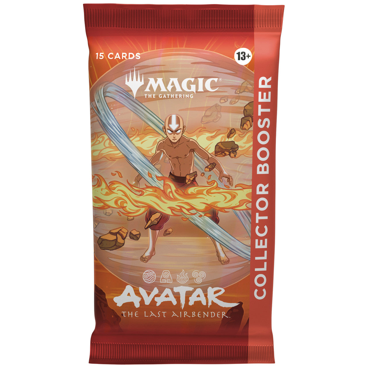 Magic: The Gathering - Universes Beyond - Avatar: The Last Airbender - Collector Booster Pack