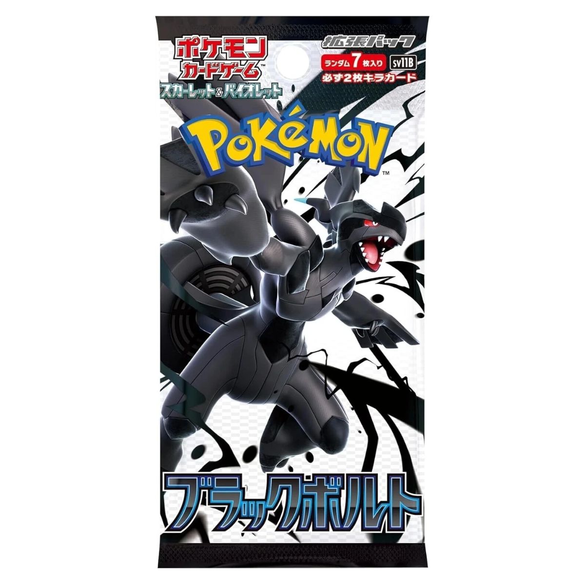 ポケットモンスター　ブラック ポケットモンスター ブラック 外箱 あり｜Yahoo!フリマ（旧