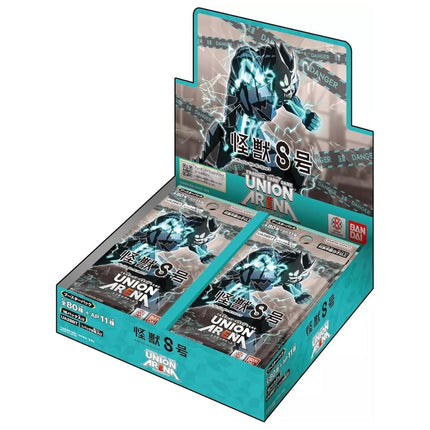 KAIJU NO. 8 [UA28BT] UNION ARENA - JAPANESE BOOSTER BOX