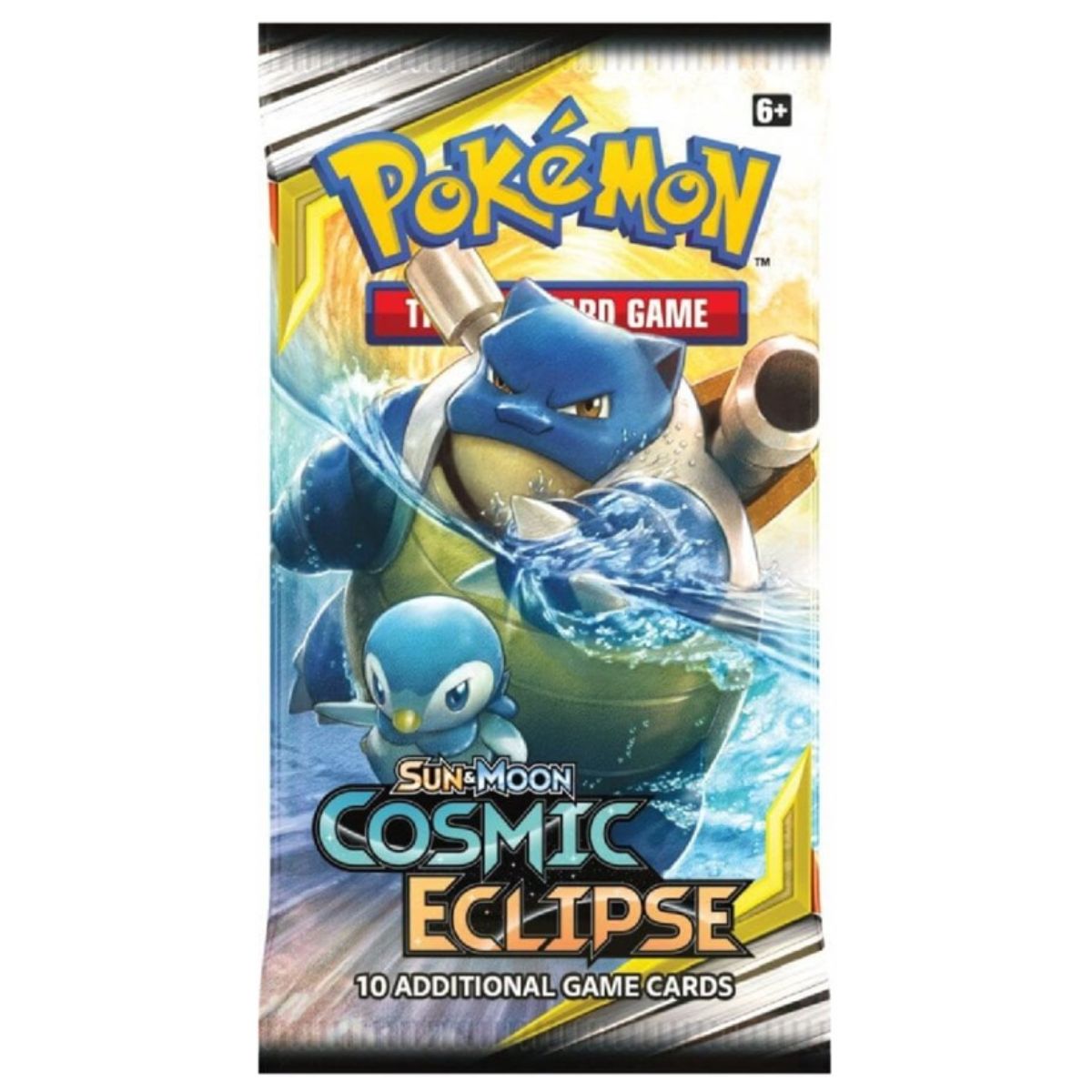 Pokemon Sun & Moon Cosmic Eclipse: Booster Pack