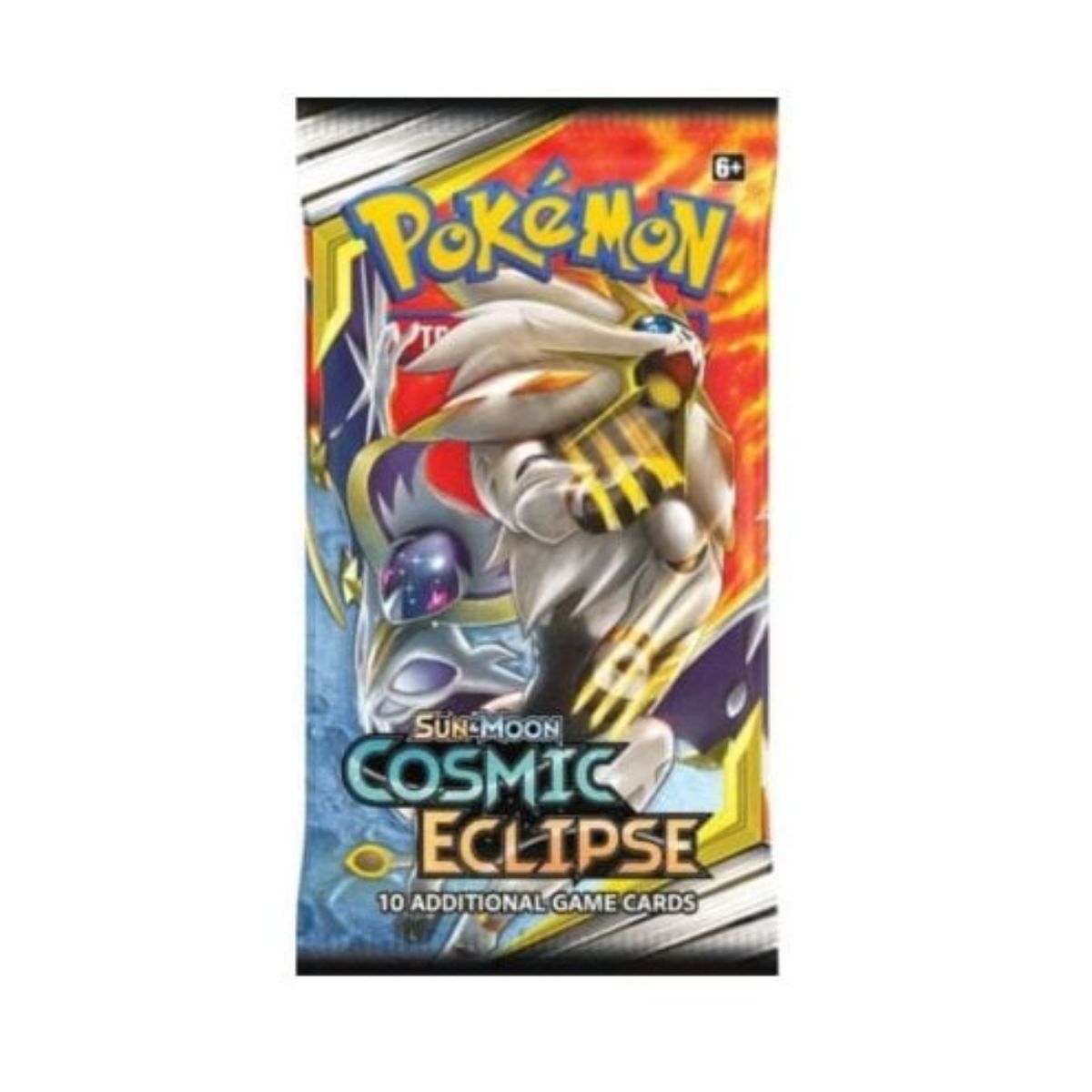 Pokemon Sun & Moon Cosmic Eclipse: Booster Pack