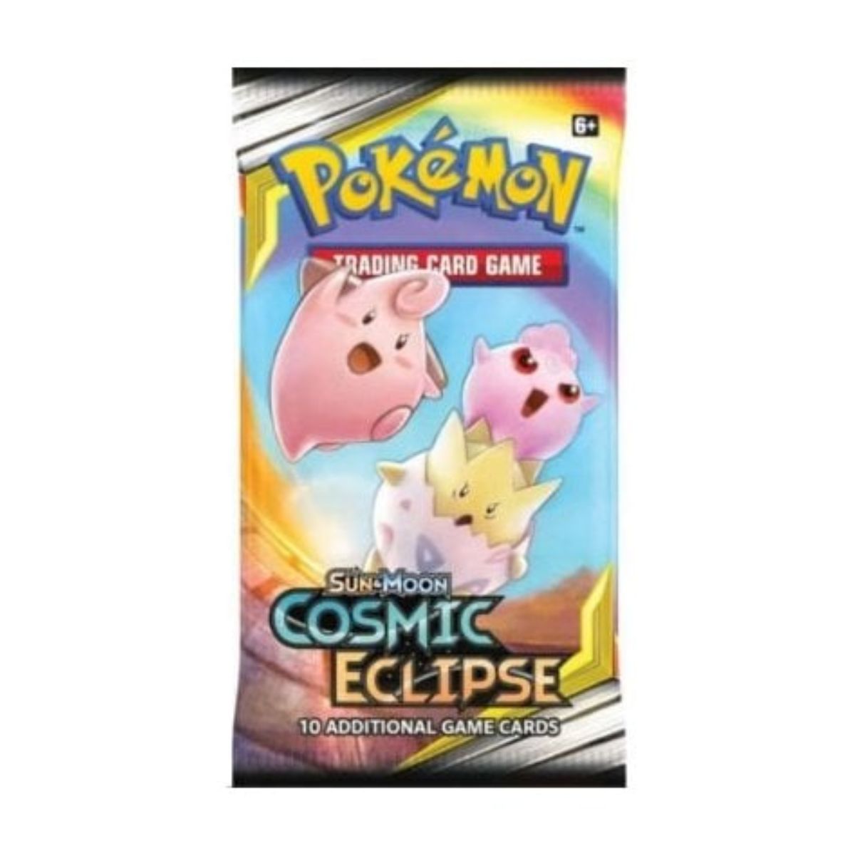 Pokemon Sun & Moon Cosmic Eclipse: Booster Pack
