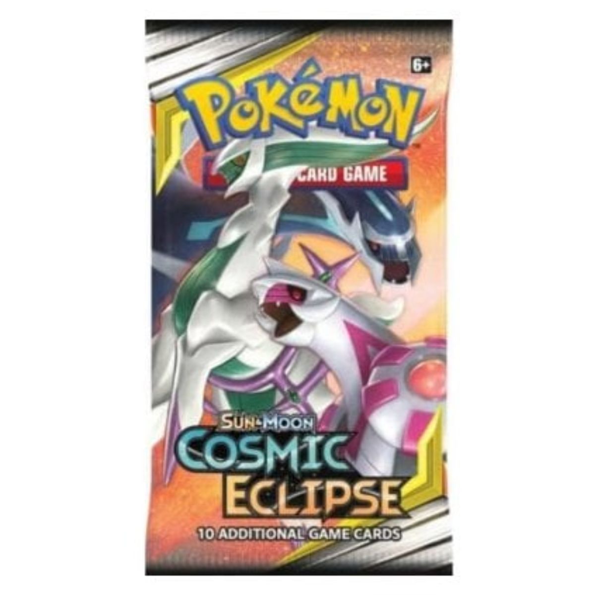 Pokemon Sun & Moon Cosmic Eclipse: Booster Pack