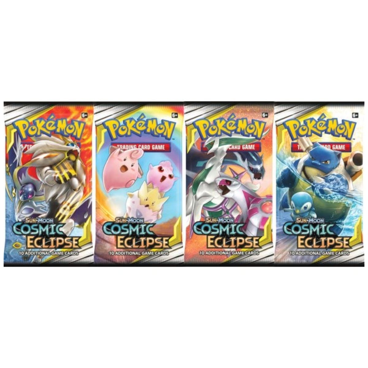 Pokemon Sun & Moon Cosmic Eclipse: Booster Pack