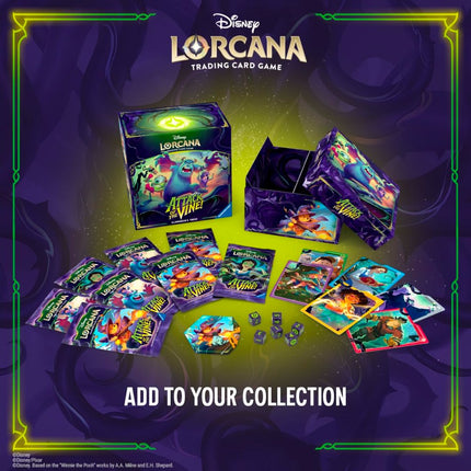 Disney Lorcana Attack of the Vine! Illumineer's Trove – add to your collection