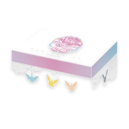 Eevee & Friends Gift Box Espeon and Umbreon deck box