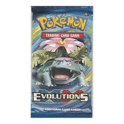 Pokemon XY Evolutions: Booster Pack