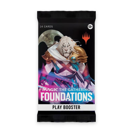 Magic: The Gathering Foundations Play Booster pack