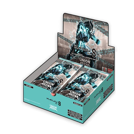 Kaiju No. 8 [UE12BT] - Union Arena English Version Booster Box