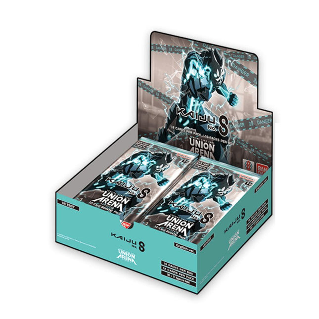 Kaiju No. 8 [UE12BT] - Union Arena English Version Booster Box