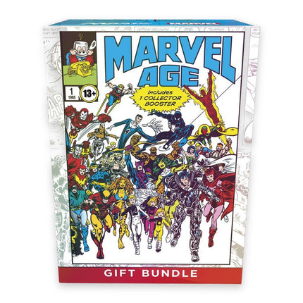 Magic: The Gathering Marvel Super Heroes Gift Bundle sealed box