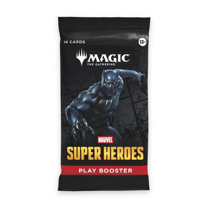 Magic: The Gathering Marvel Super Heroes Play Booster pack