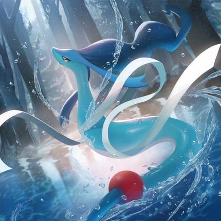 Palworld Dawn of Palpagos Pal card illustration