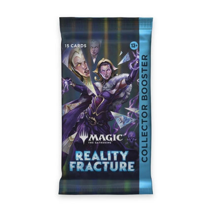 Magic: The Gathering Reality Fracture Collector Booster pack