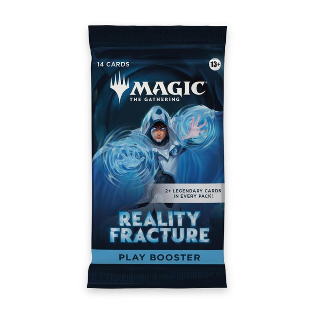 Magic: The Gathering Reality Fracture Play Booster pack