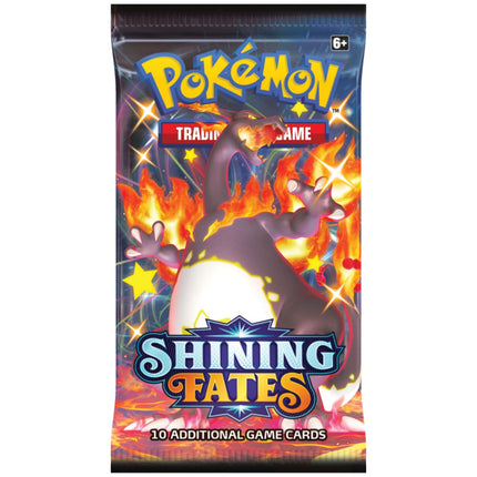 Pokemon Sword & Shield Shining Fates: Booster Pack