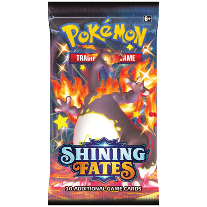 Pokemon Sword & Shield Shining Fates: Booster Pack