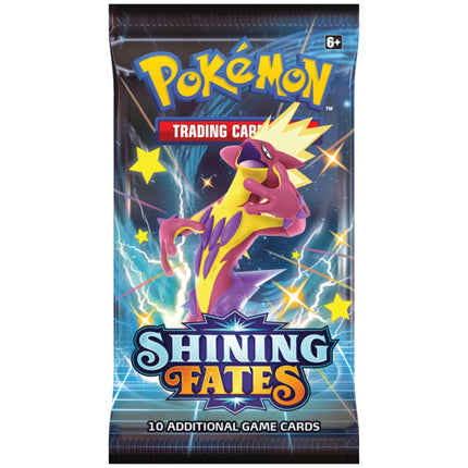 Pokemon Sword & Shield Shining Fates: Booster Pack