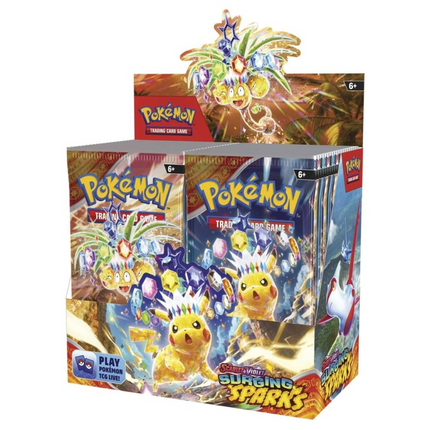 Pokemon Surging Sparks Booster Box