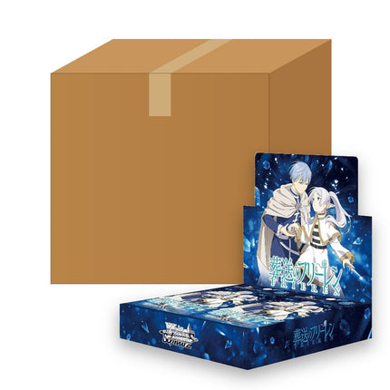 Weiss Schwarz Frieren: Beyond Journey's End Vol. 2 Japanese booster box case of 12 boxes
