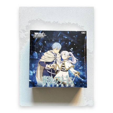 Sealed Weiss Schwarz Frieren Vol. 2 Japanese booster box