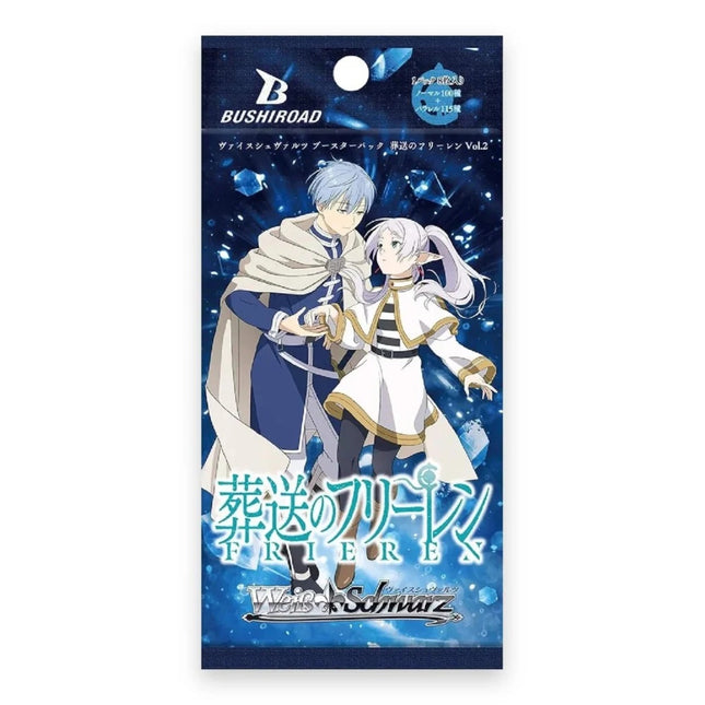 Weiss Schwarz Frieren: Beyond Journey's End Vol. 2 Japanese booster pack
