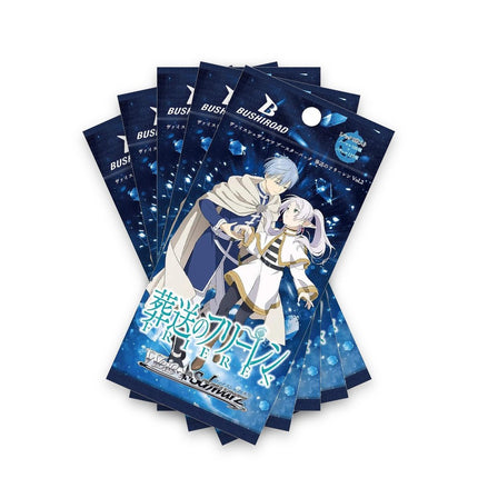 Weiss Schwarz Frieren Vol. 2 Japanese booster packs