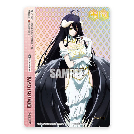Uncontrollable Emotions AGR OVL/SE51-61A, a chase card from Japanese Weiss Schwarz Overlord: The Sacred Kingdom